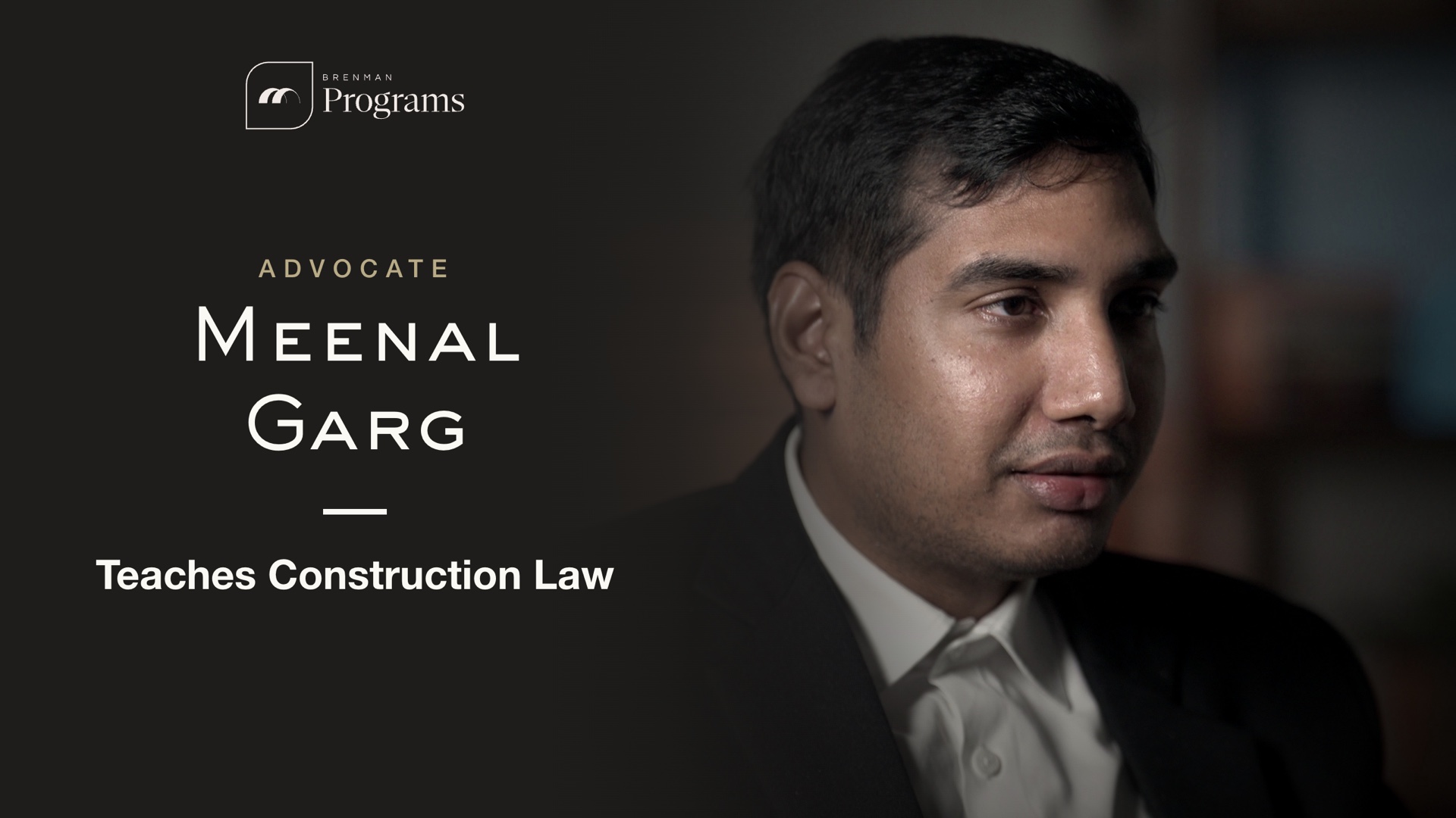 Construction Law final thumbnail: Advocate Meenal Garg teaches Construction Law