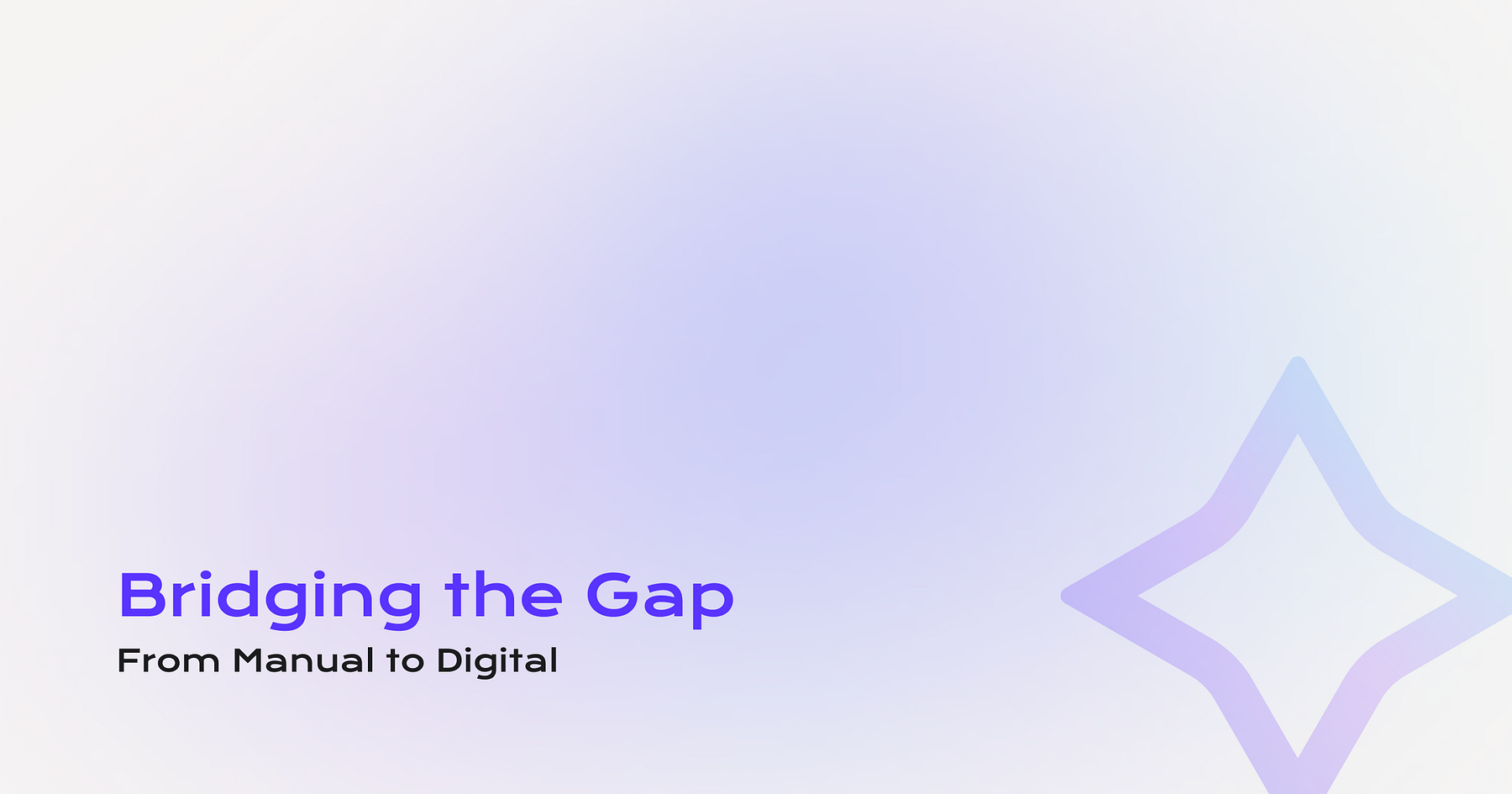 Elevate cover — Bridging the gap between manual distribution and a self-serve platform.