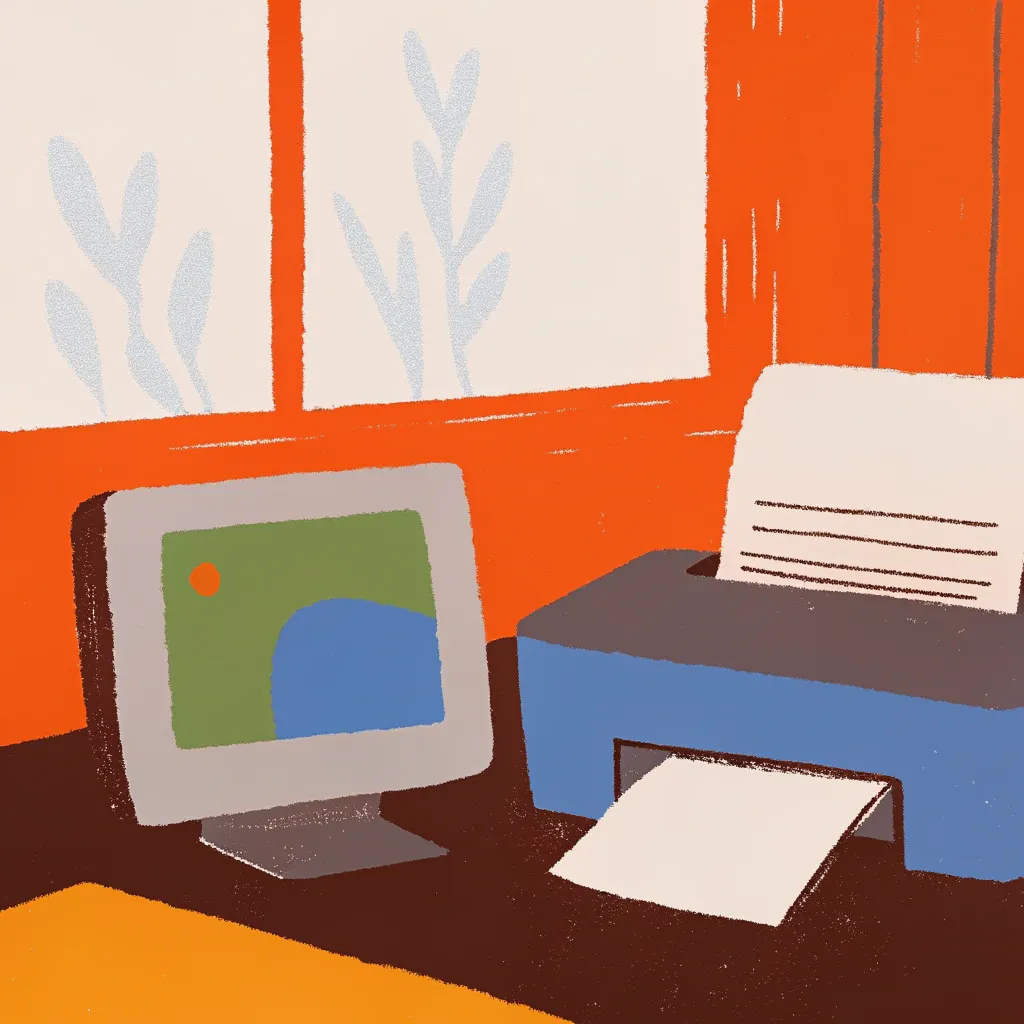 Why this lives in my email footer